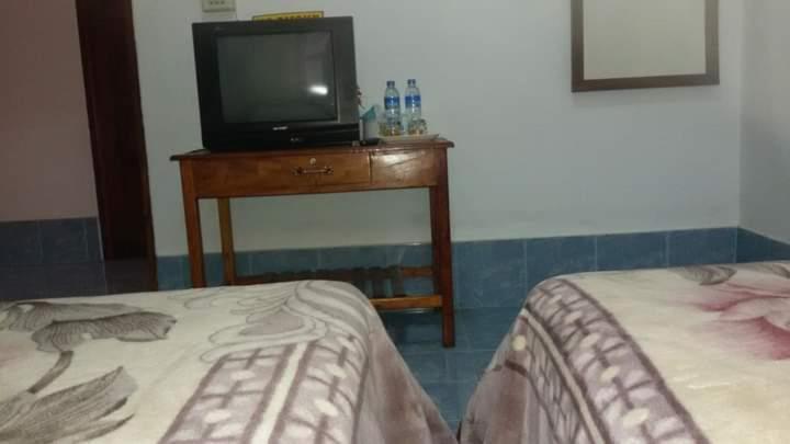 Kaupjai Guesthouse Ban Houayxay Exterior foto