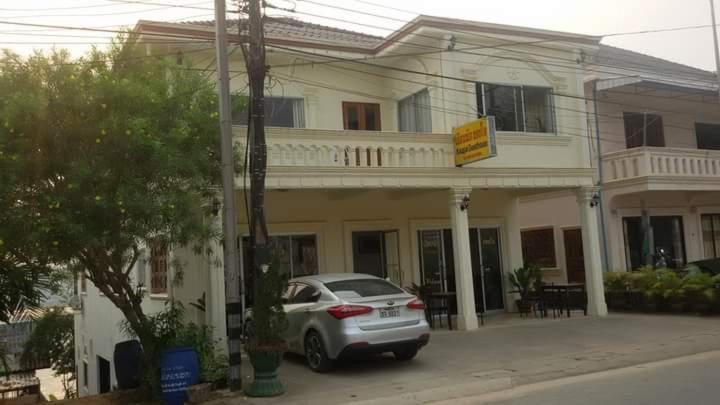 Kaupjai Guesthouse Ban Houayxay Exterior foto